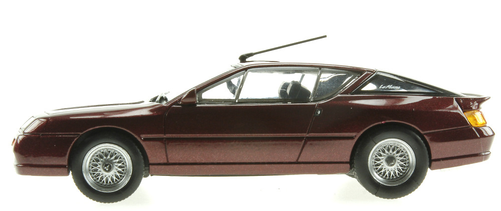 Alpine V6 GT Turbo (1989) Eligor 101165 1/43 