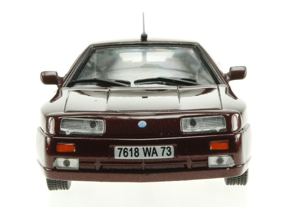Alpine V6 GT Turbo (1989) Eligor 101165 1/43 