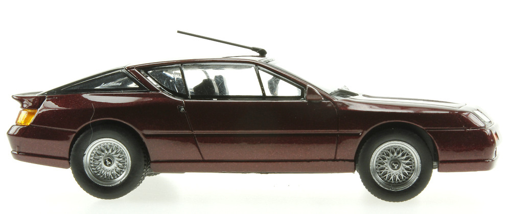 Alpine V6 GT Turbo (1989) Eligor 101165 1/43 