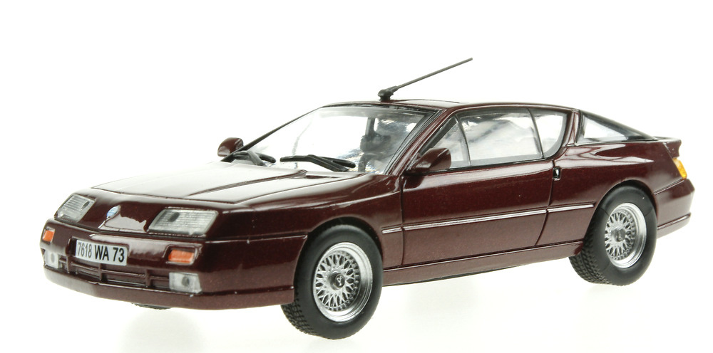 Alpine V6 GT Turbo (1989) Eligor 101165 1/43 