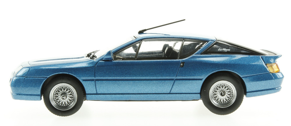 Alpine V6 GT Turbo Le Mans (1989) Eligor 101164 1/43 