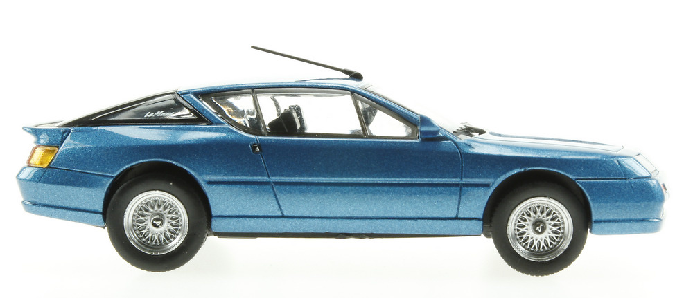 Alpine V6 GT Turbo Le Mans (1989) Eligor 101164 1/43 