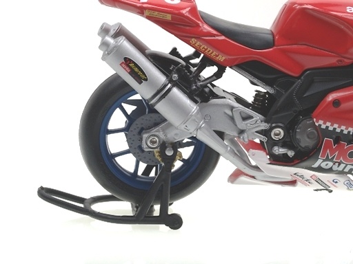 Aprilia RSV 1000 Endurance #70 (2004) Solido 1/18 