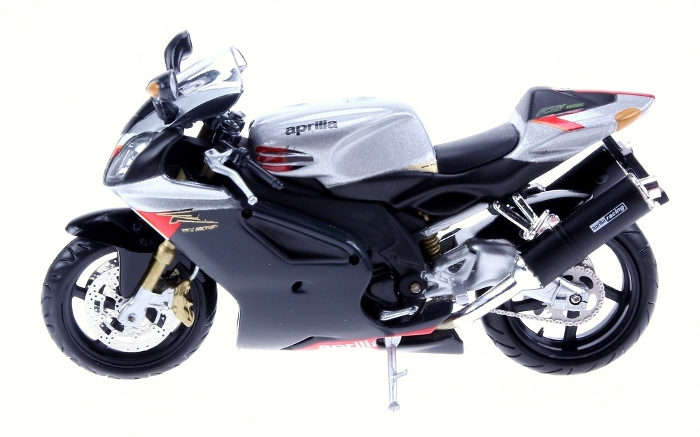 Aprilia RSV 1000 R (2004) Altaya LGMA55 1/24 