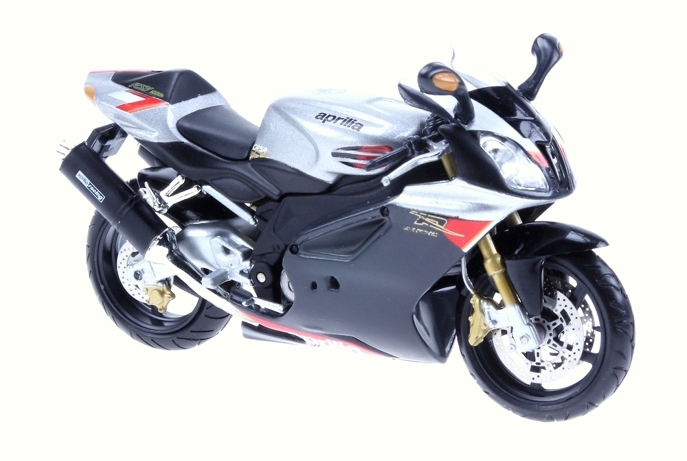 Aprilia RSV 1000 R (2004) Altaya LGMA55 1/24 