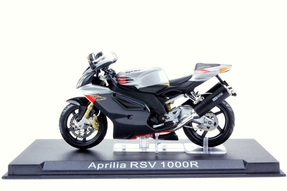 Aprilia RSV 1000 R (2004) Altaya LGMA55 1/24 