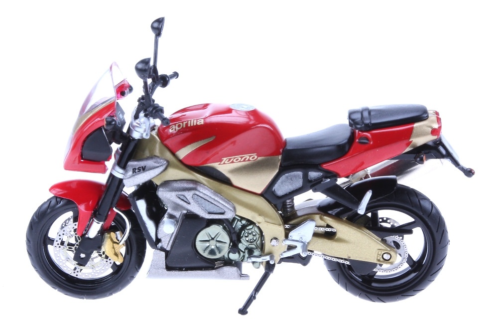 Aprilia Tuono Fighter 1000 (2003) Altaya LGM39 1/24 