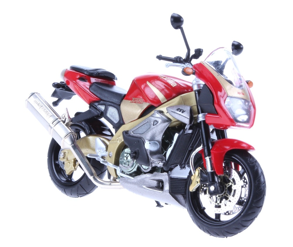 Aprilia Tuono Fighter 1000 (2003) Altaya LGM39 1/24 