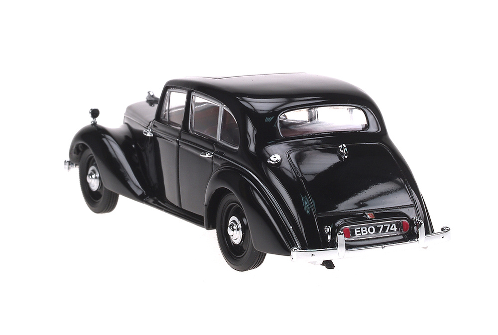 Armstrong Siddeley Lancaster (1945) Oxford ASL001 1/43 