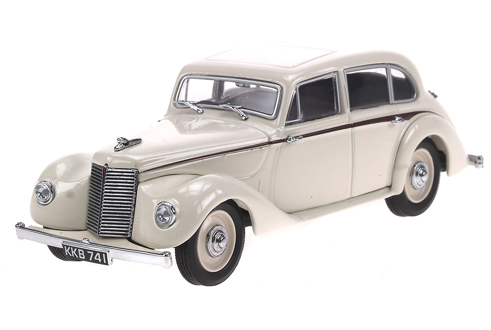 Armstrong Siddeley Lancaster (1945) Oxford ASL002 1/43 