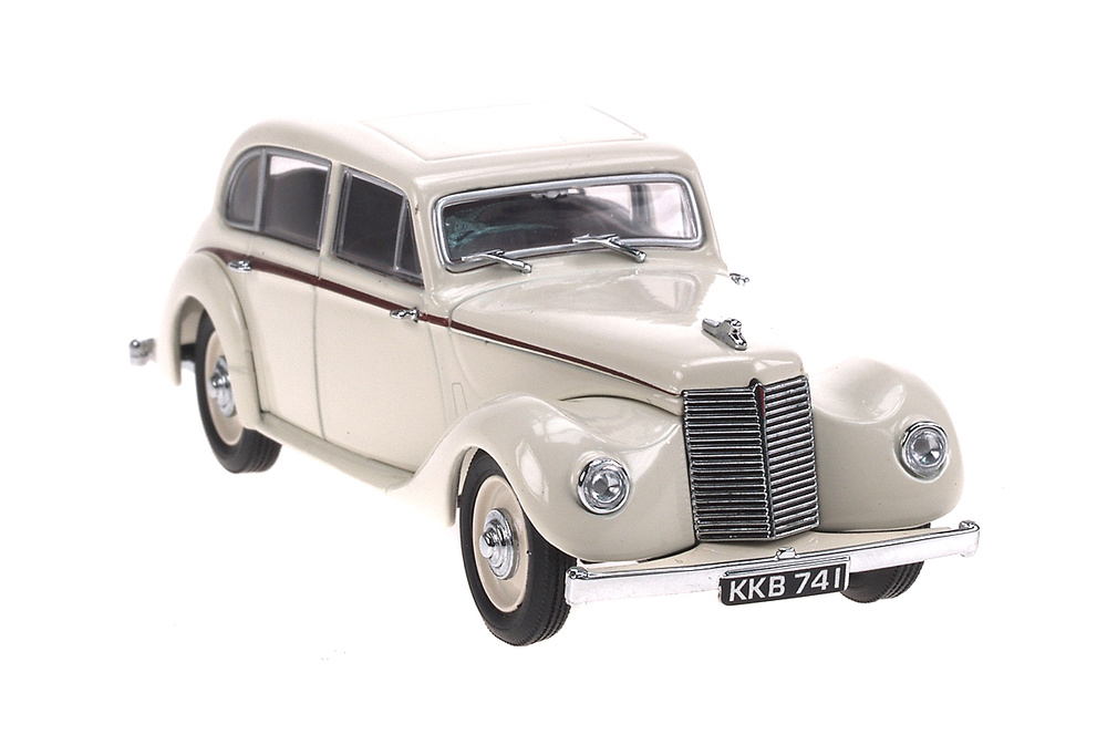 Armstrong Siddeley Lancaster (1945) Oxford ASL002 1/43 