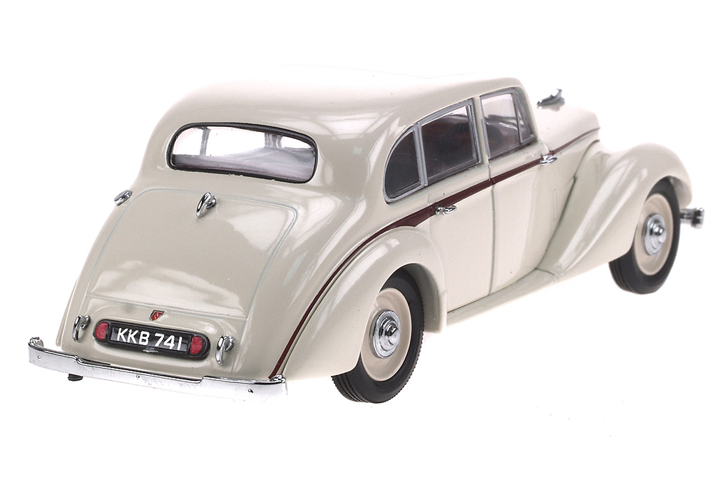 Armstrong Siddeley Lancaster (1945) Oxford ASL002 1/43 