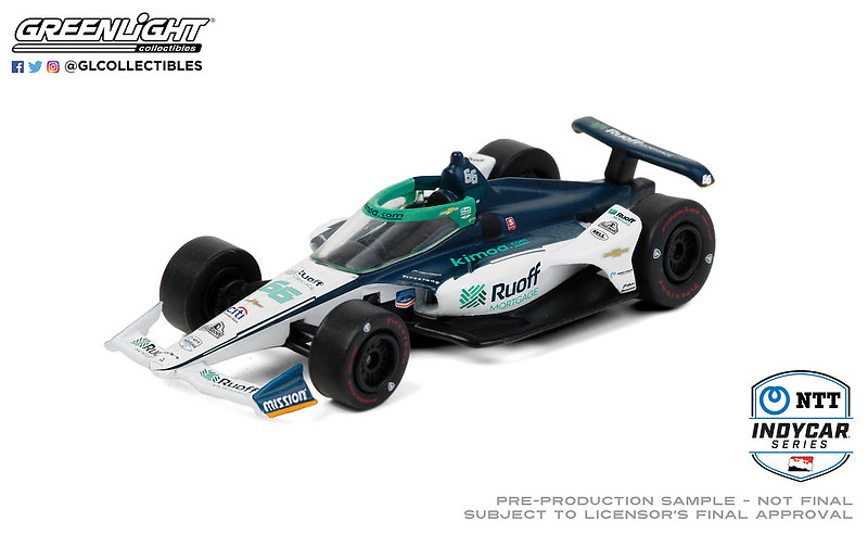 Arrow McLaren 