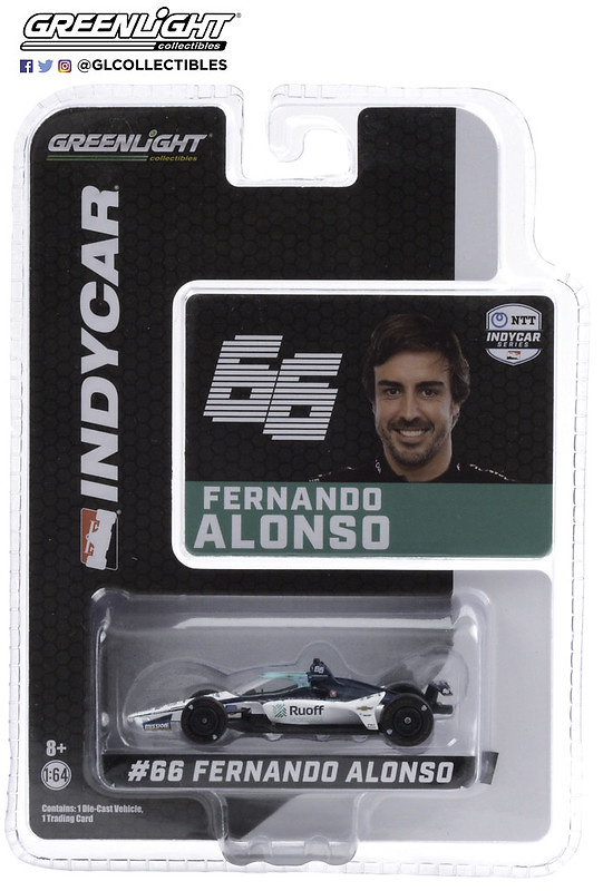 Arrow McLaren 