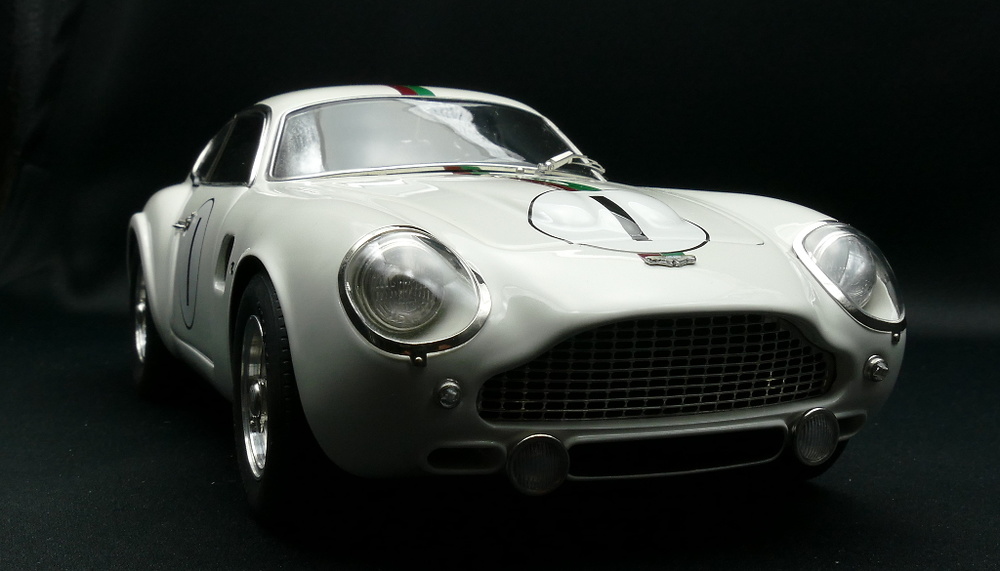 Aston Martin DB4 GT Zagato 