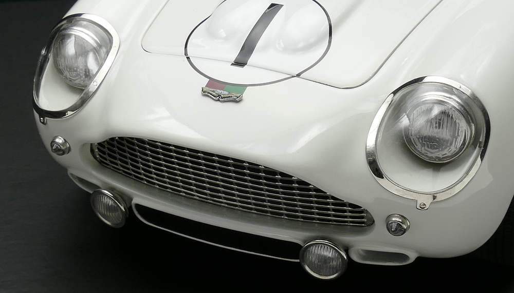 Aston Martin DB4 GT Zagato 