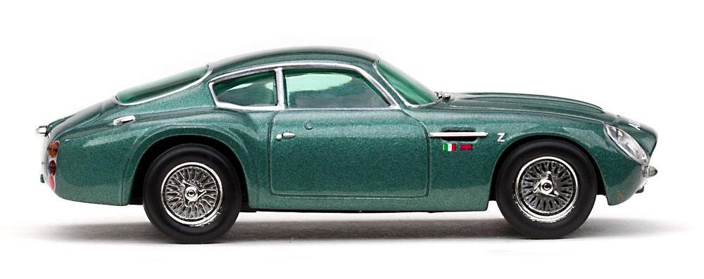 Aston Martin DB4GT Zagato (1960) Vitesse 20551 1/43 