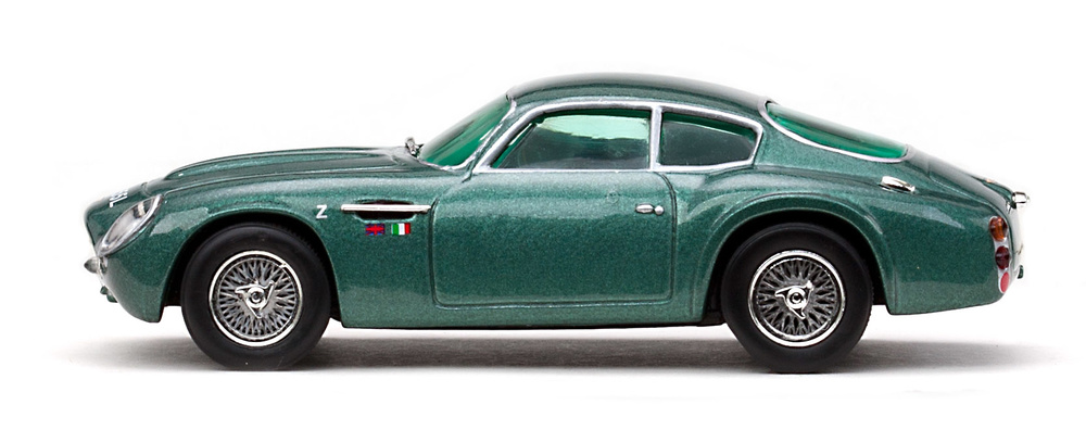 Aston Martin DB4GT Zagato (1960) Vitesse 20551 1/43 
