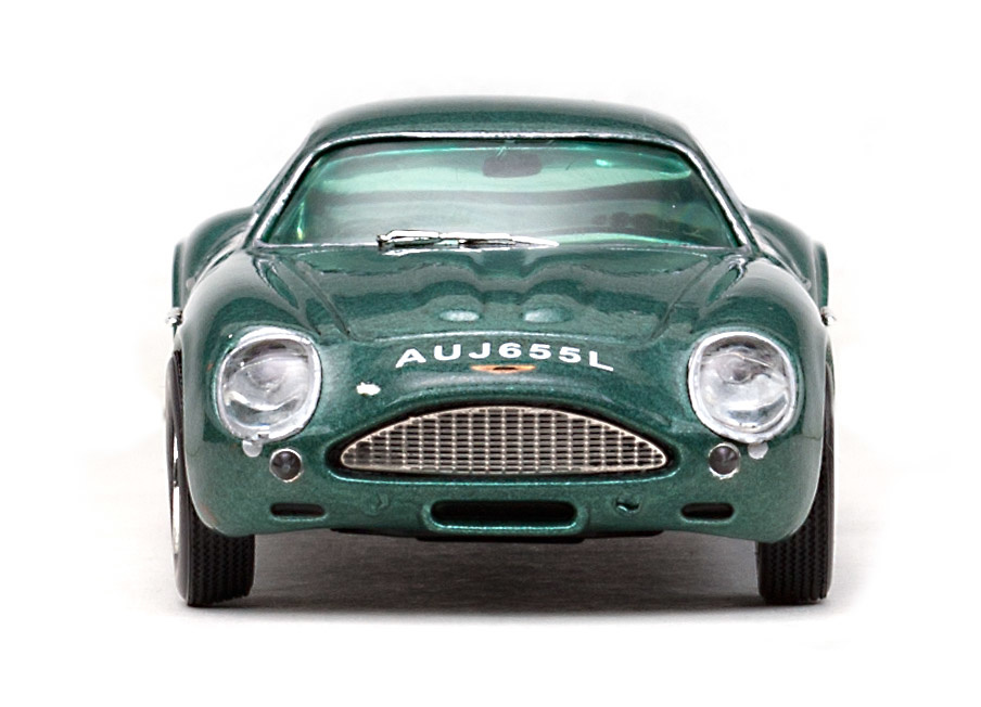 Aston Martin DB4GT Zagato (1960) Vitesse 20551 1/43 