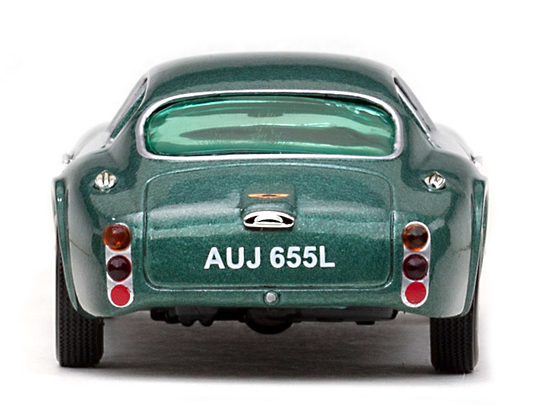Aston Martin DB4GT Zagato (1960) Vitesse 20551 1/43 