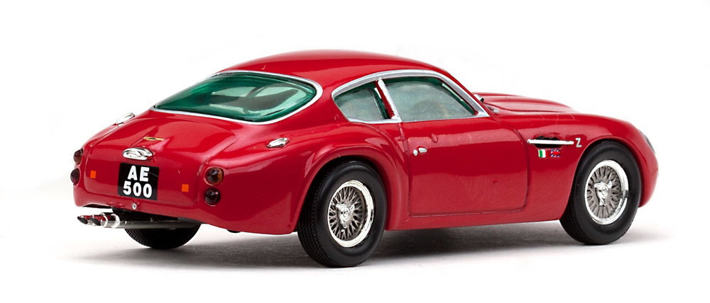 Aston Martin DB4GT Zagato (1960) Vitesse 20550 1/43 