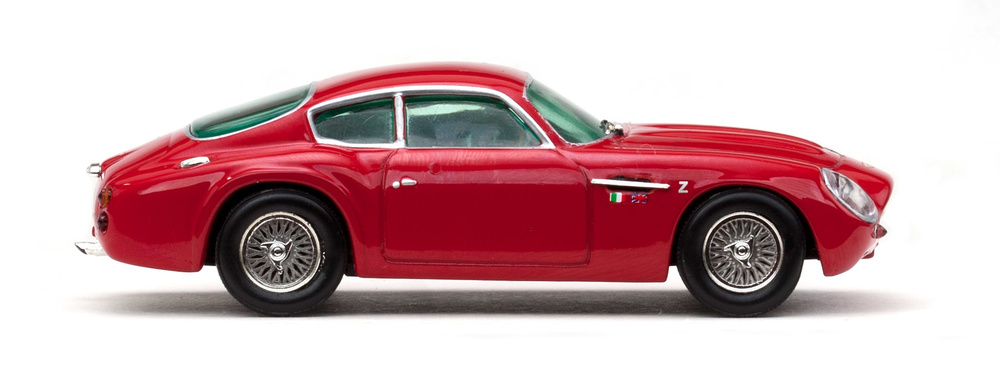 Aston Martin DB4GT Zagato (1960) Vitesse 20550 1/43 