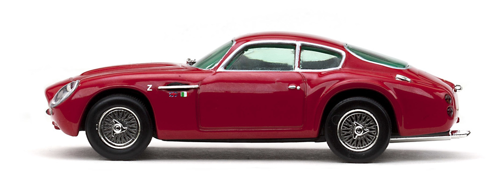 Aston Martin DB4GT Zagato (1960) Vitesse 20550 1/43 