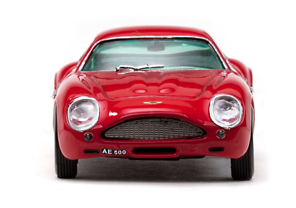 Aston Martin DB4GT Zagato (1960) Vitesse 20550 1/43 