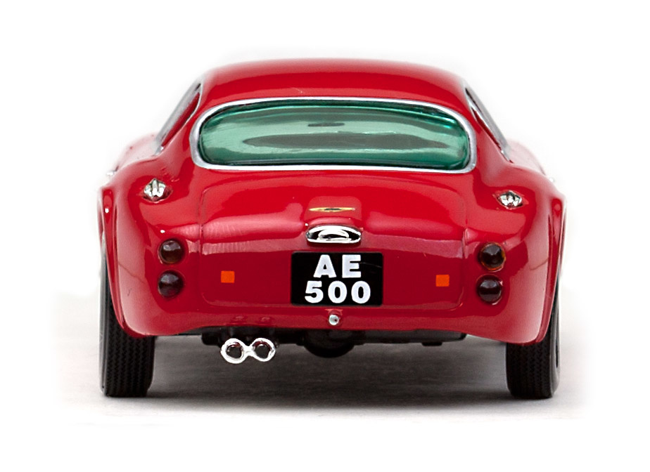 Aston Martin DB4GT Zagato (1960) Vitesse 20550 1/43 