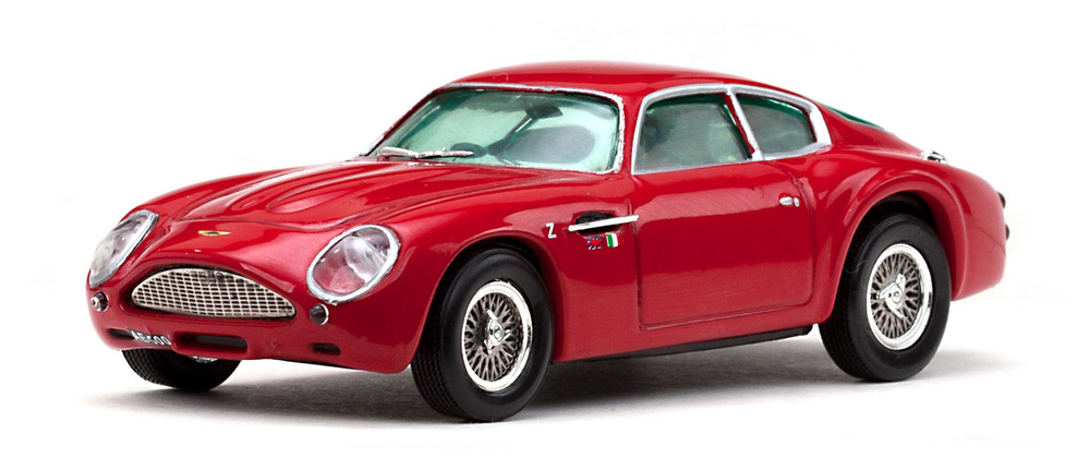 Aston Martin DB4GT Zagato (1960) Vitesse 20550 1/43 