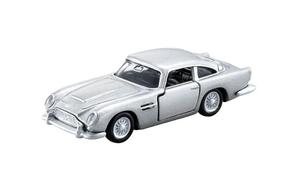 Aston Martin DB5 (1963) Tomica Premium 140580 (35) 1/62 