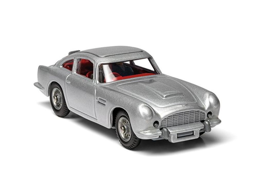 Aston Martin DB5 - James Bond Corgi RT26101S 1/46 