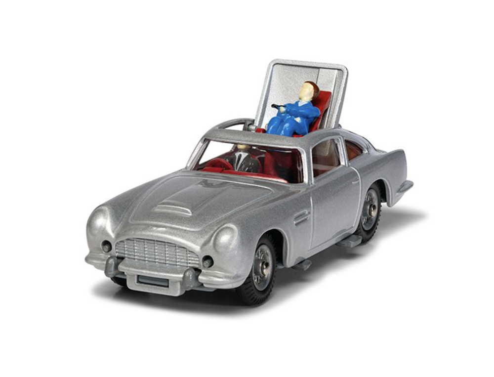 Aston Martin DB5 - James Bond Corgi RT26101S 1/46 