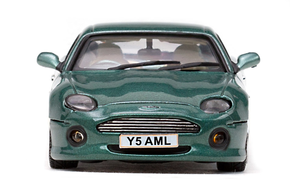 Aston Martin DB7 Vantage (1999) Vitesse 20650 1/43 