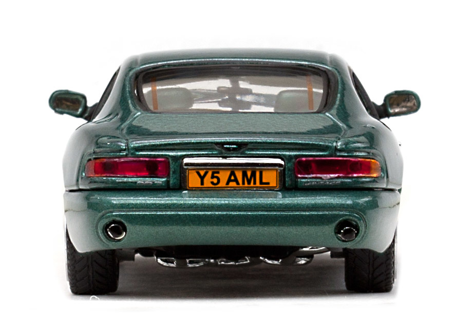 Aston Martin DB7 Vantage (1999) Vitesse 20650 1/43 