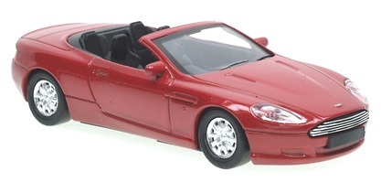 Aston Martin DB9 Volante (2005) Solido 15101 1/43 