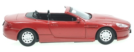 Aston Martin DB9 Volante (2005) Solido 15101 1/43 