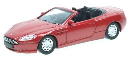 Aston Martin DB9 Volante (2005) Solido 15101 1/43 