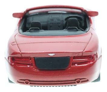 Aston Martin DB9 Volante (2005) Solido 15101 1/43 