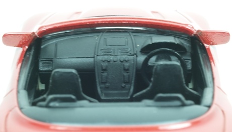 Aston Martin DB9 Volante (2005) Solido 15101 1/43 