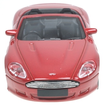 Aston Martin DB9 Volante (2005) Solido 15101 1/43 