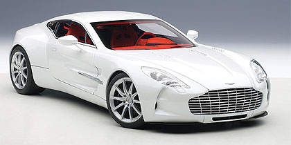 Aston Martin ONE-77 (2009) Autoart 70244 1:18 