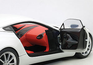 Aston Martin ONE-77 (2009) Autoart 70244 1:18 