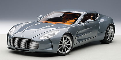 Aston Martin ONE-77 (2009) Autoart 70243 1:18 