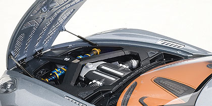 Aston Martin ONE-77 (2009) Autoart 70243 1:18 