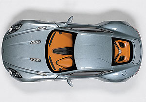 Aston Martin ONE-77 (2009) Autoart 70243 1:18 