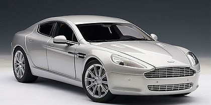 Aston Martin Rapide (2010) Autoart 70217 1/18 