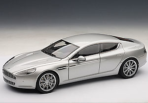 Aston Martin Rapide (2010) Autoart 70217 1/18 