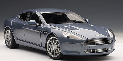 Aston Martin Rapide (2010) Autoart 70218 1/18 