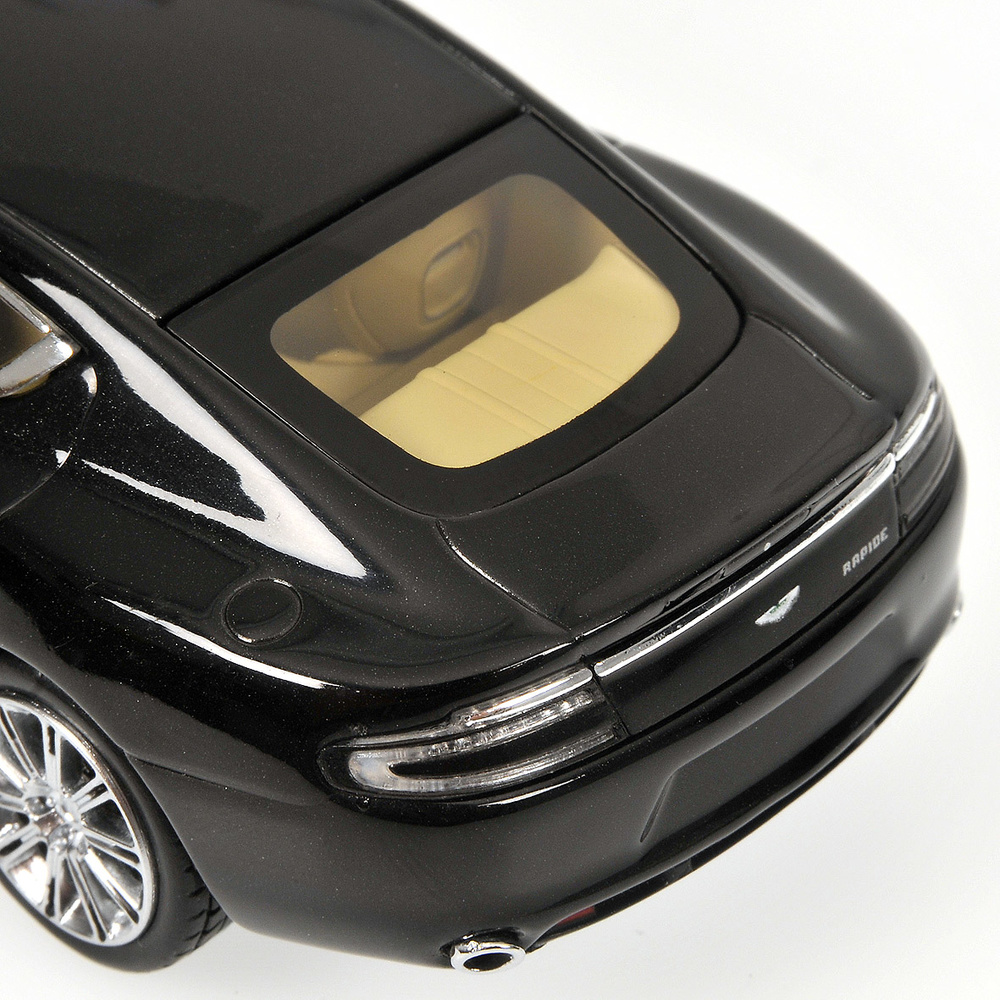Aston Martin Rapide (2010) Minichamps 400137900 1/43 